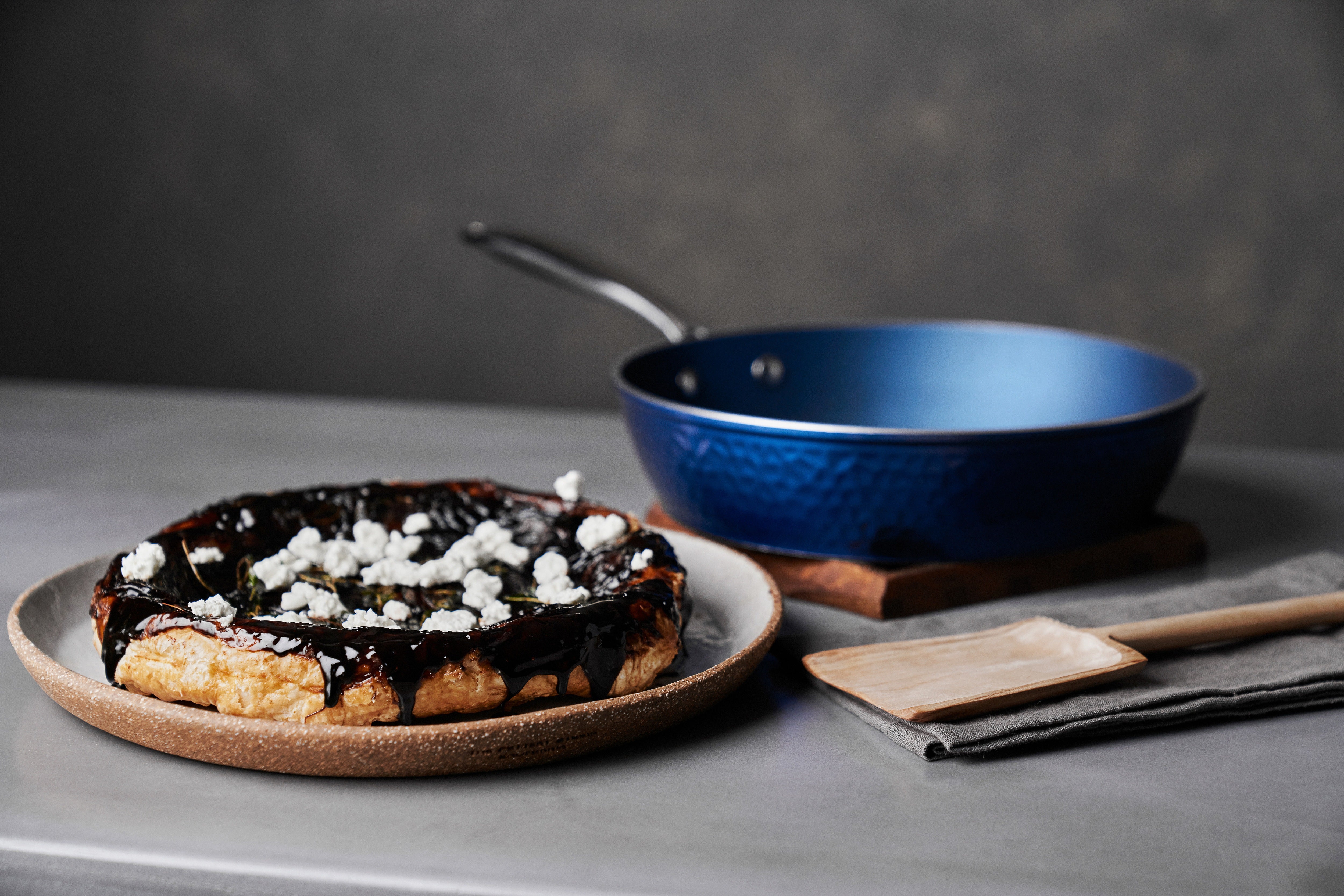 Onion Tart – OrGreenic Cookware