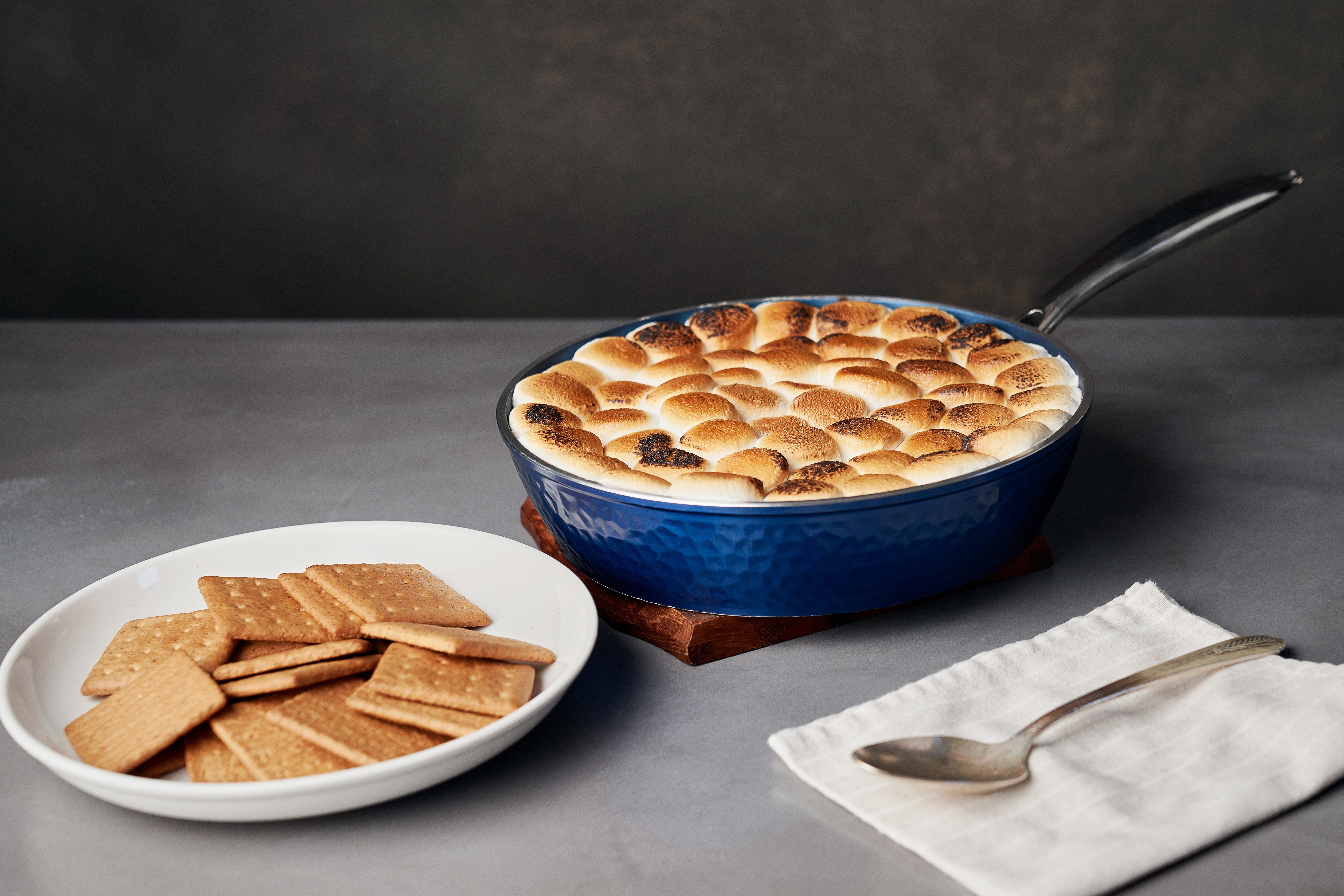 S'mores Dip – OrGreenic Cookware