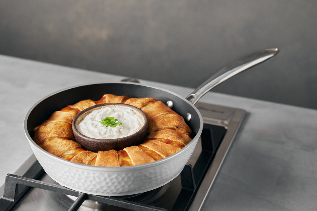 Philly Cheesesteak Party Ring