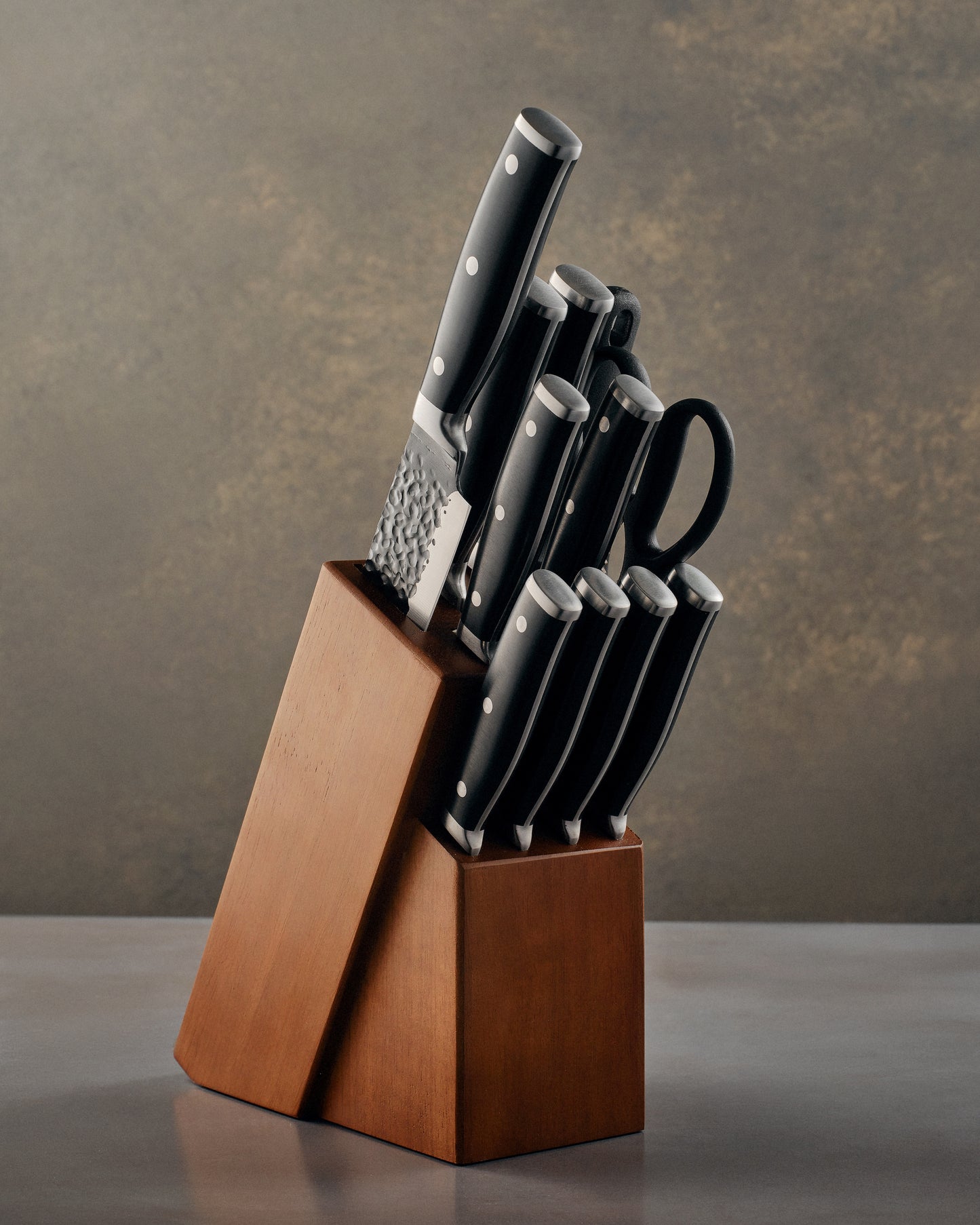 High Carbon Steel Knife Set