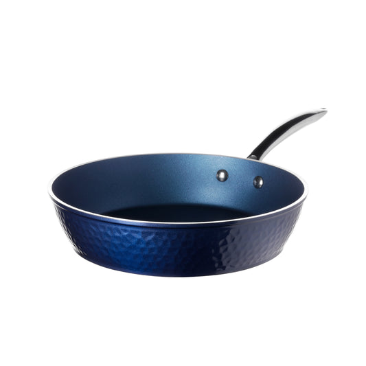 Hammered Sapphire Blue 10" Pan